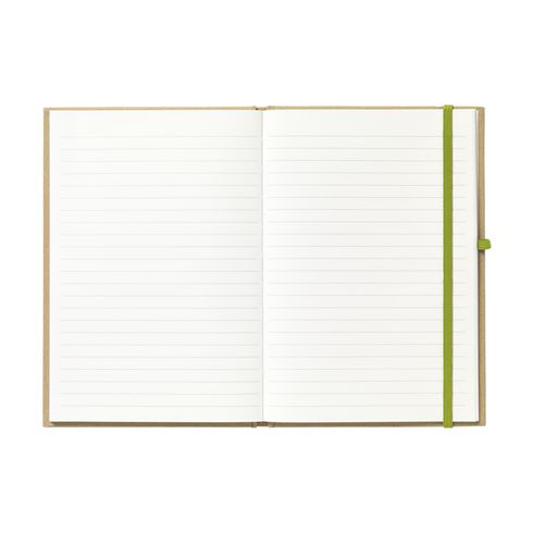 0756 ECO džepni notebook A5 - Slika 6