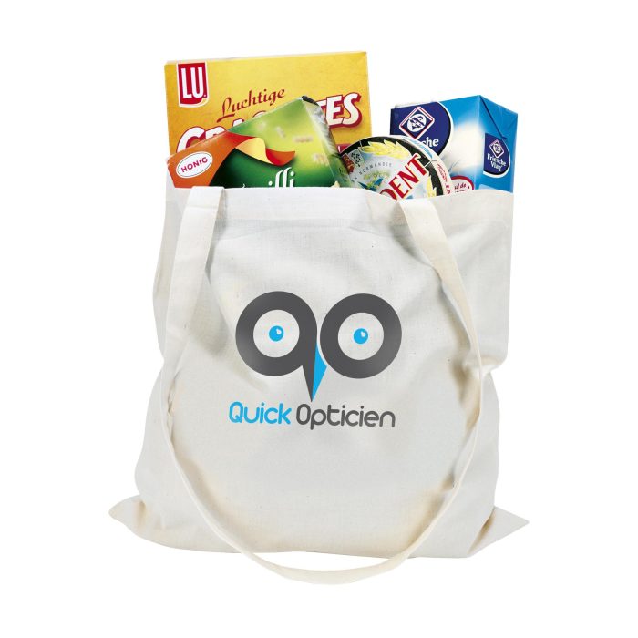 ShoppyBag (100g/m²) Long Handles - Image 2