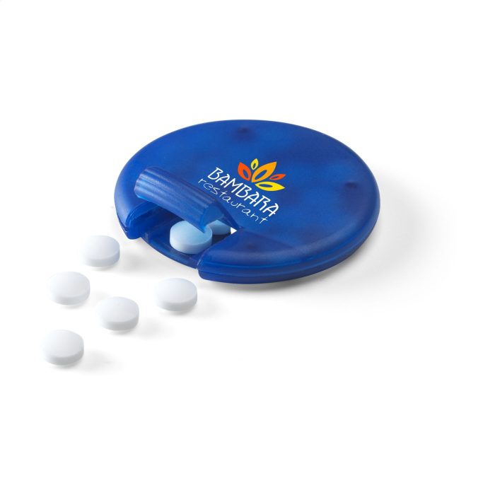 Runde Minze Pfefferminzbonbons – Bild 8