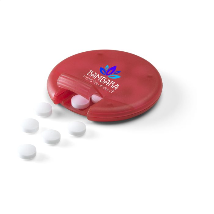 Runde Minze Pfefferminzbonbons – Bild 5