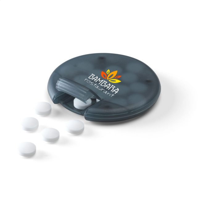 Runde Minze Pfefferminzbonbons – Bild 3