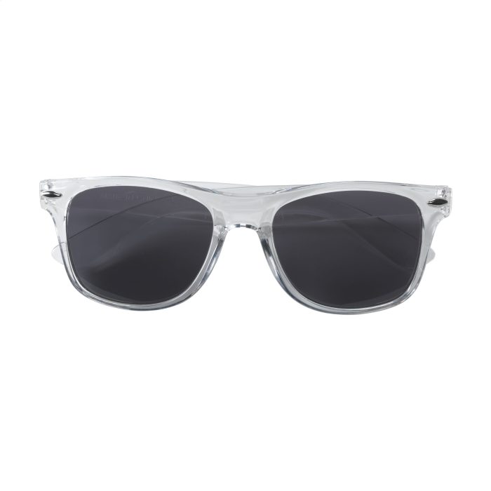 3253 Malibu Transparent Sunglasses - Image 2