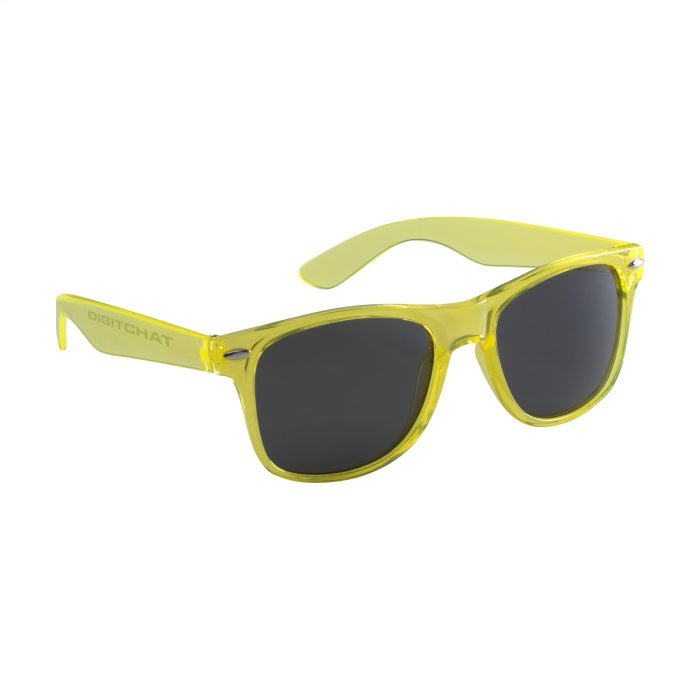 3253 Malibu Transparent Sunglasses - Image 16