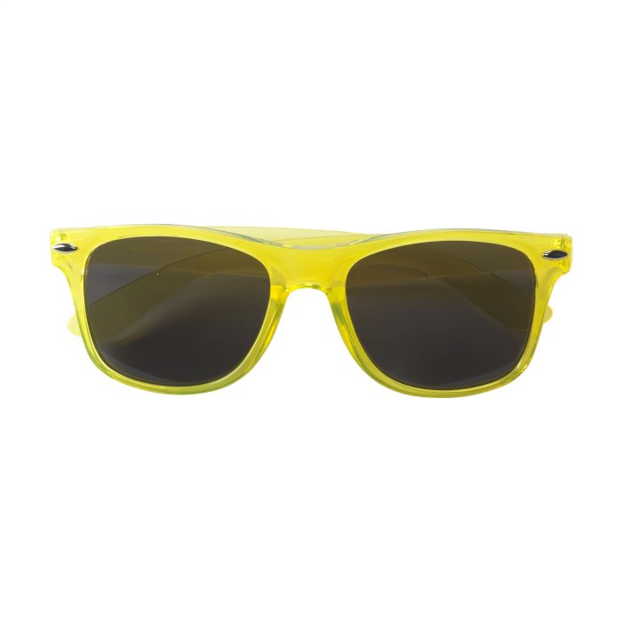 3253 Malibu Transparent Sunglasses - Image 15