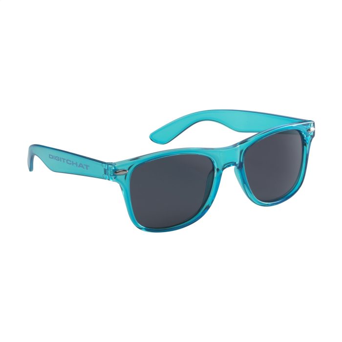 3253 Malibu Transparent Sunglasses - Image 14