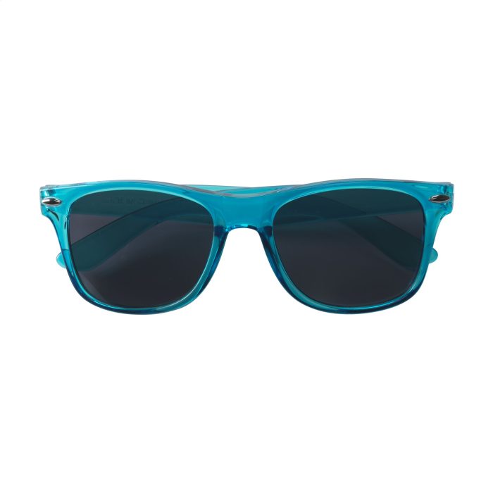 3253 Malibu Transparent Sunglasses - Image 13