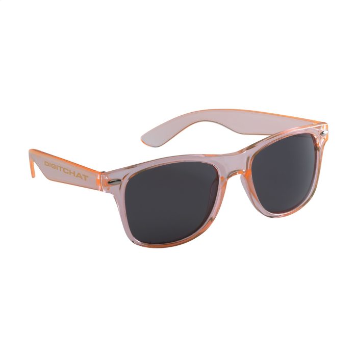 3253 Malibu Transparent Sunglasses - Image 12