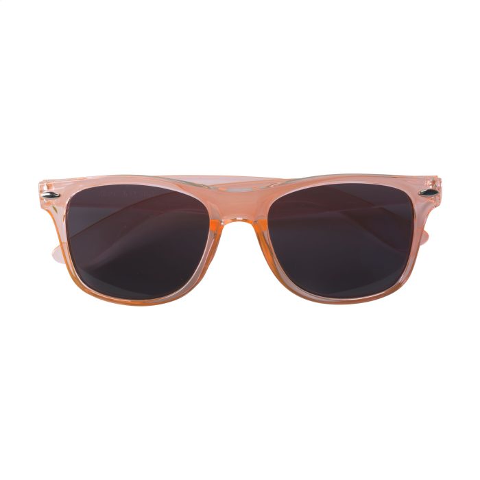 3253 Malibu Transparent Sunglasses - Image 11