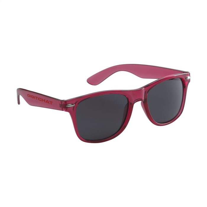 3253 Malibu Transparent Sunglasses - Image 10