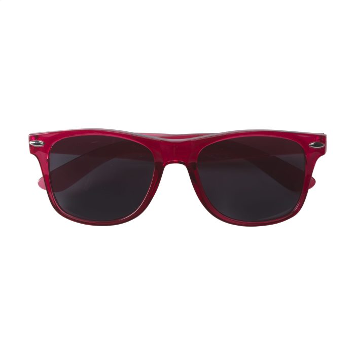 3253 Malibu Transparent Sunglasses - Image 9