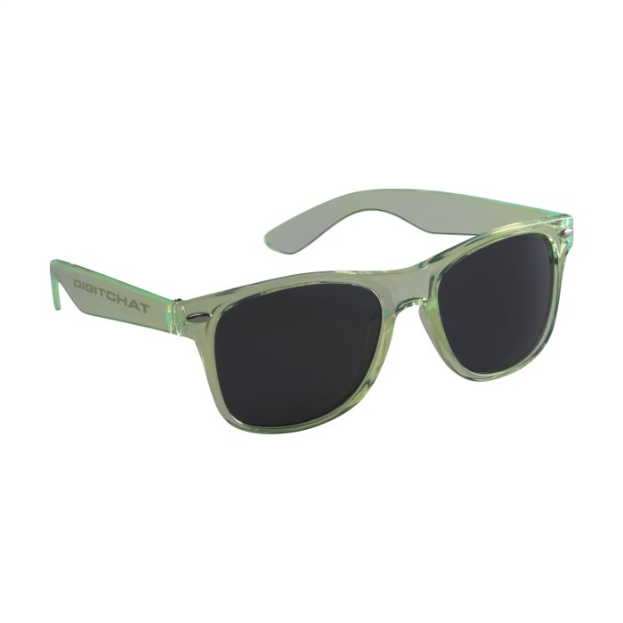3253 Malibu Transparent Sunglasses - Image 8