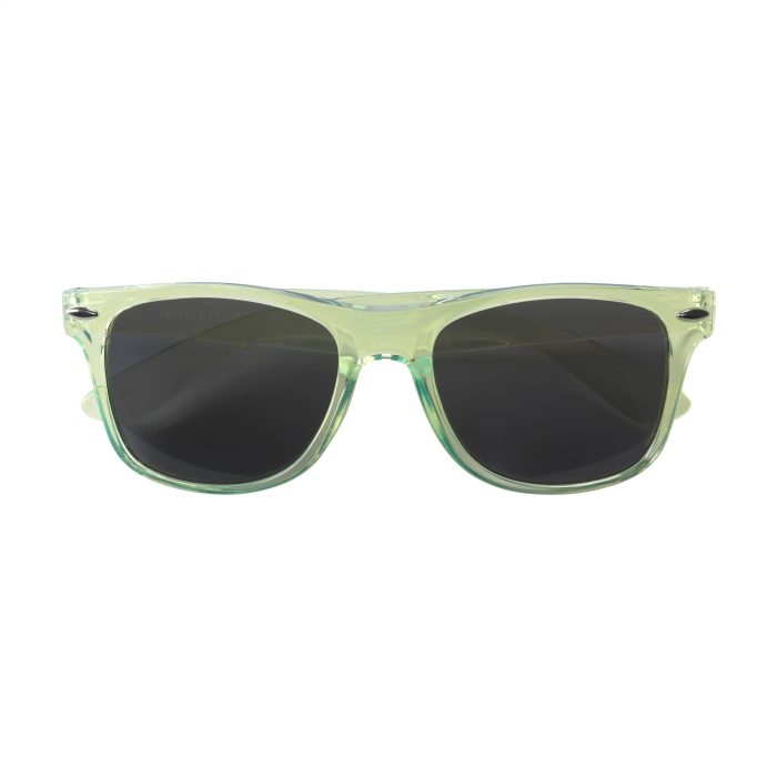 3253 Malibu Transparent Sunglasses - Image 7