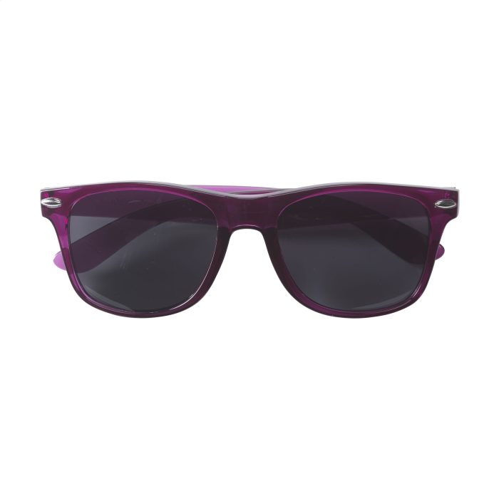 3253 Malibu Transparent Sunglasses - Image 5