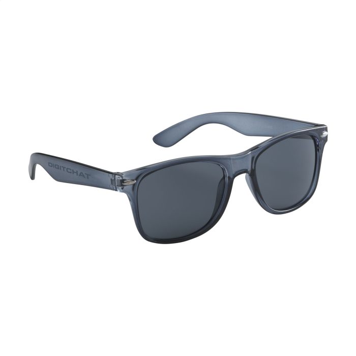 3253 Malibu Transparent Sunglasses - Image 4