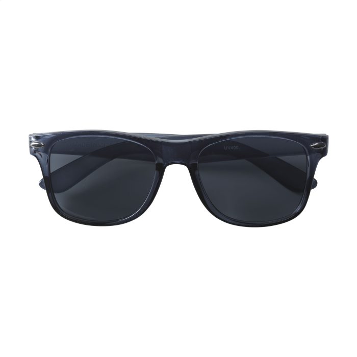 3253 Malibu Transparent Sunglasses - Image 3