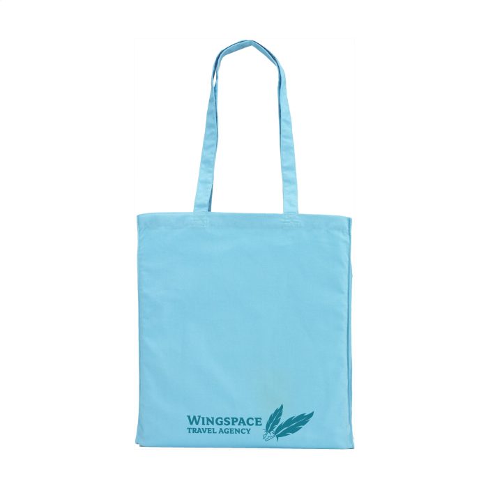 3686 Farbe Quadratische Tasche (160 g/m²) Baumwolltasche – Bild 18