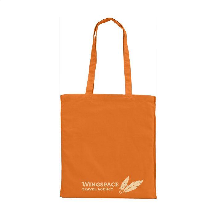 3686 Farbe Quadratische Tasche (160 g/m²) Baumwolltasche – Bild 12