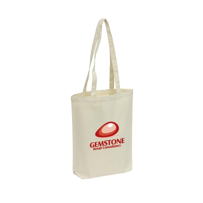 4033 Canvas ShoppyBag
