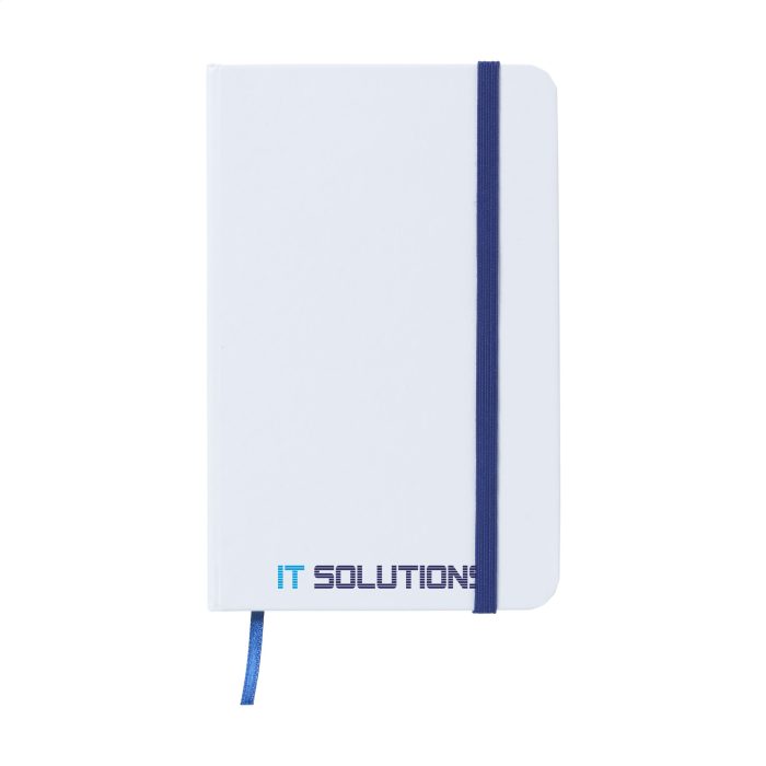 4476 WhiteNote A6 Notizbuch