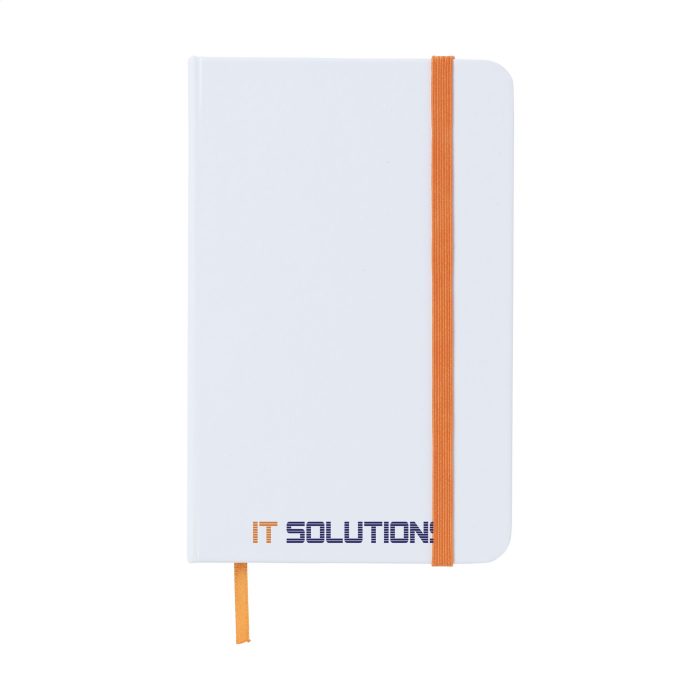 4476 WhiteNote A6 Notizbuch – Bild 6