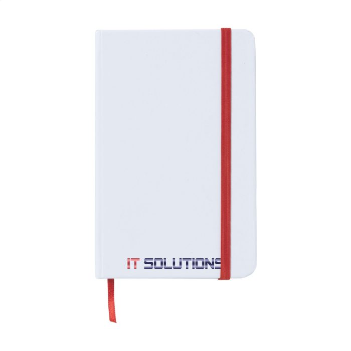4476 WhiteNote A6 Notizbuch – Bild 5