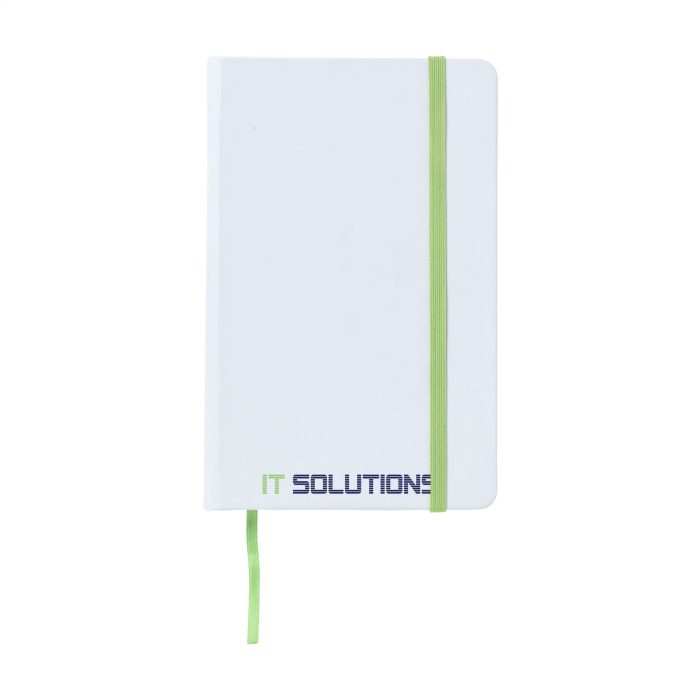 4476 WhiteNote A6 Notizbuch – Bild 4