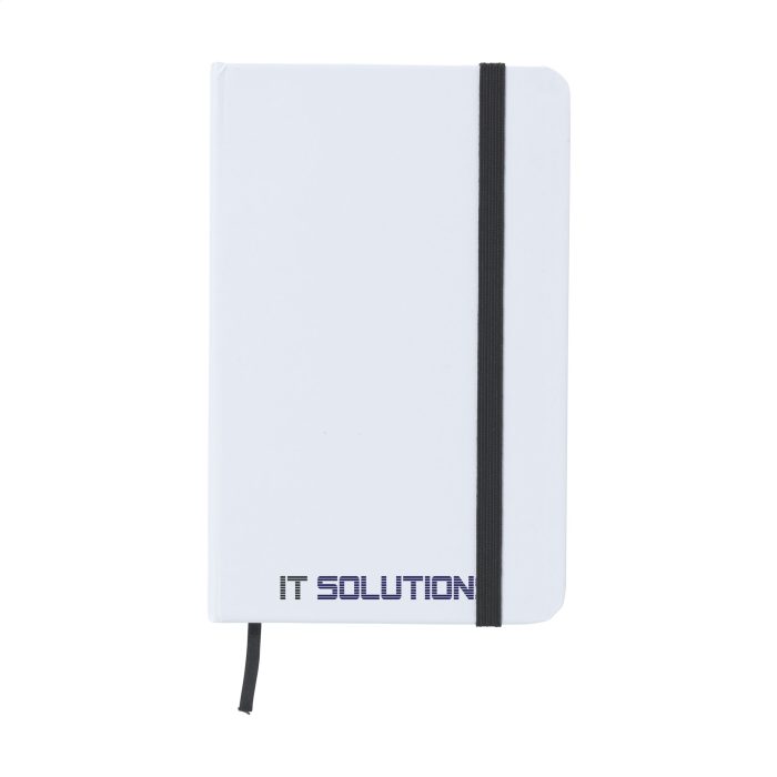 4476 WhiteNote A6 Notizbuch – Bild 3