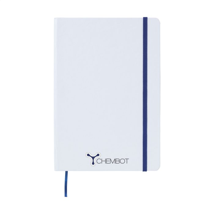 4478 WhiteNote A5 Notizbuch