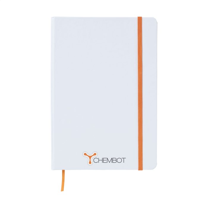 4478 WhiteNote A5 Notizbuch – Bild 6