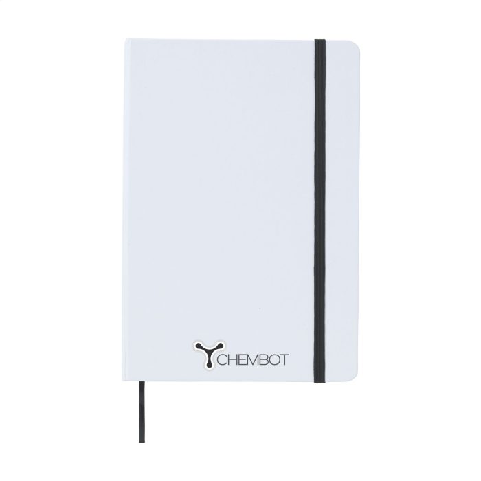 4478 WhiteNote A5 Notizbuch – Bild 3