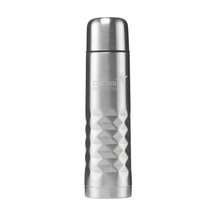 5696 Graphic Thermo Bottle Thermo Flasche – Bild 2