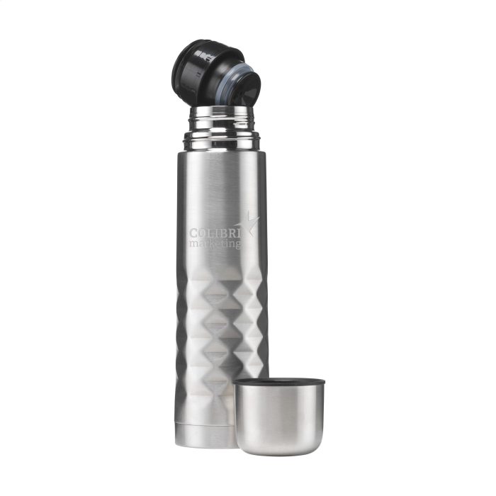 5696 Graphic Thermo Bottle Thermo Flasche – Bild 10