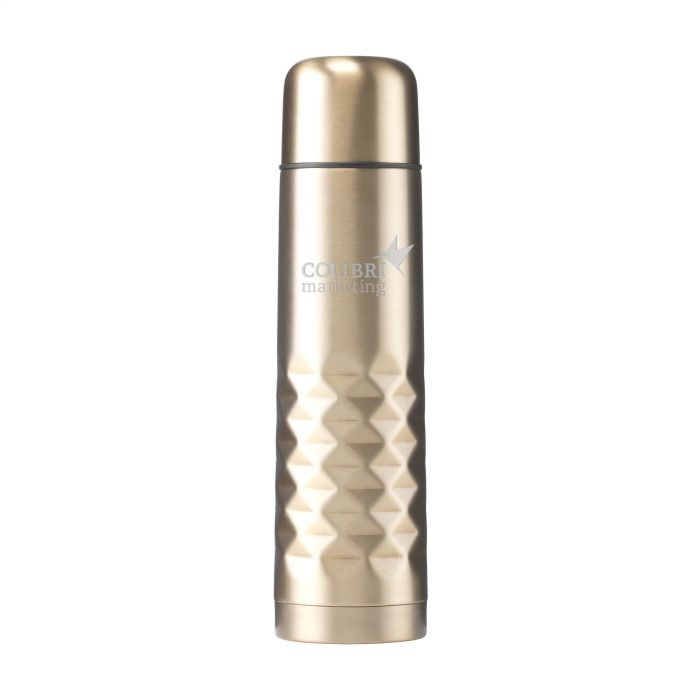 5696 Graphic Thermo Bottle Thermo Flasche – Bild 9