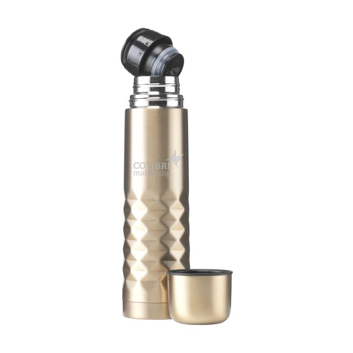 5696 Graphic Thermo Bottle Thermo Flasche – Bild 8