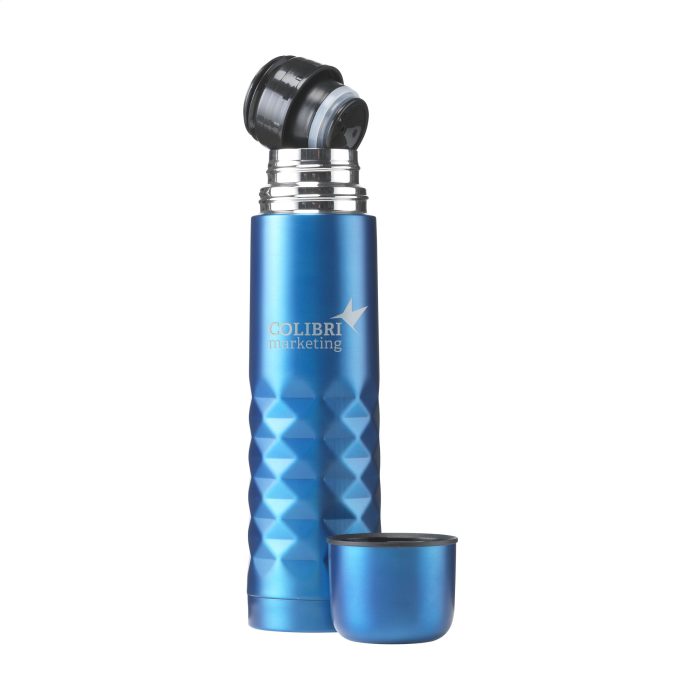 5696 Graphic Thermo Bottle Thermo Flasche – Bild 6