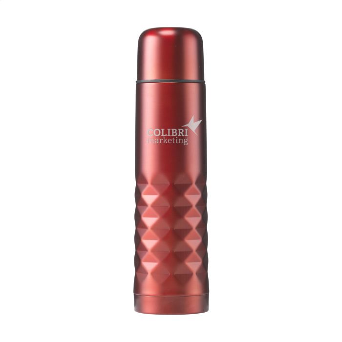 5696 Graphic Thermo Bottle Thermo Flasche – Bild 5