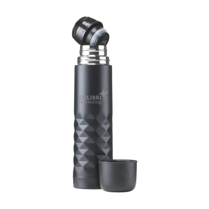 5696 Graphic Thermo Bottle Thermo Flasche – Bild 3