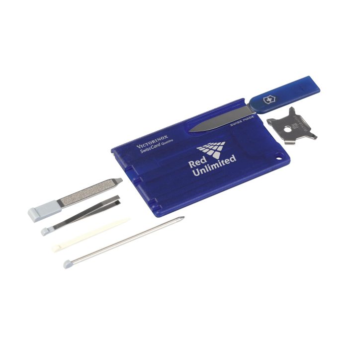 SwissCard Quattro Werkzeug