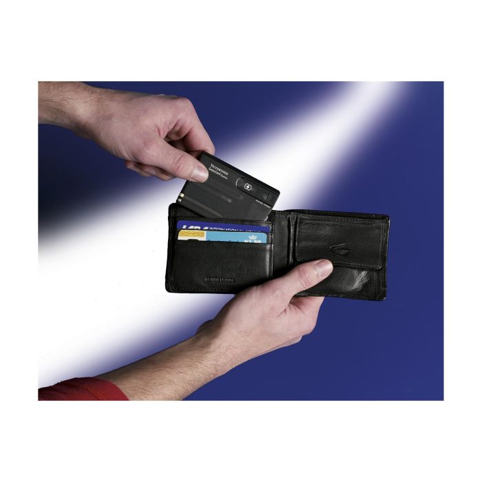 SwissCard Quattro Werkzeug – Bild 3
