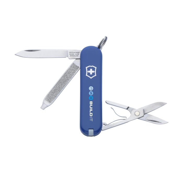 6883 Victorinox Classic SD Taschenmesser – Bild 21
