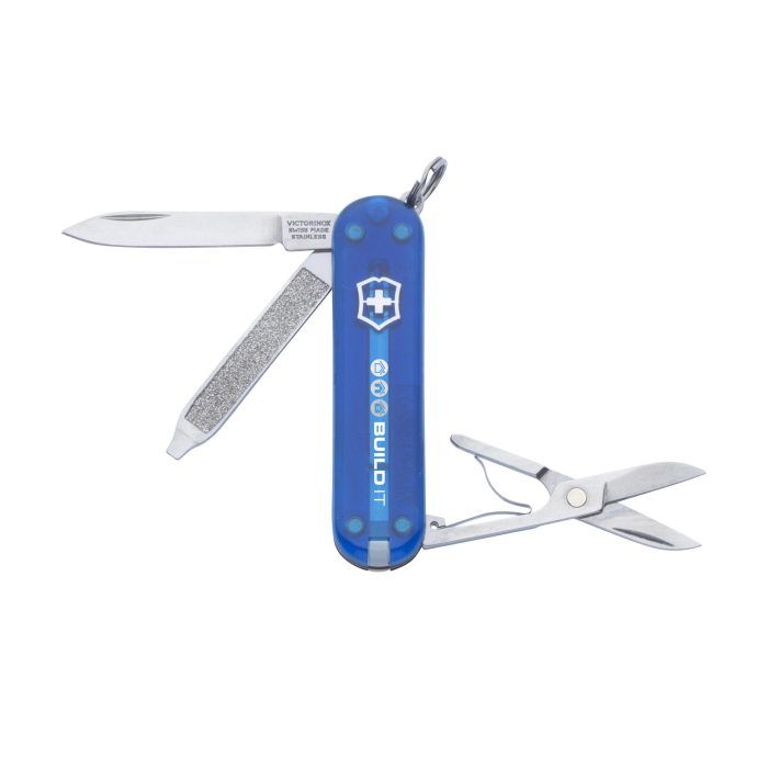6883 Victorinox Classic SD Taschenmesser – Bild 16