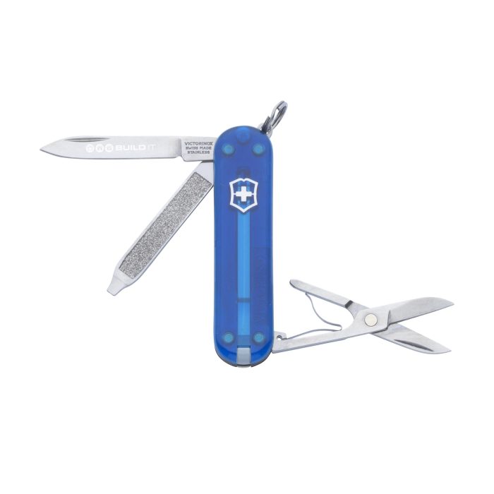 6883 Victorinox Classic SD Taschenmesser – Bild 12