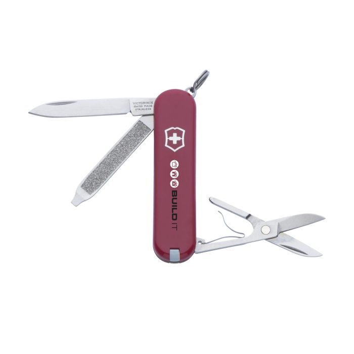 6883 Victorinox Classic SD Taschenmesser – Bild 11