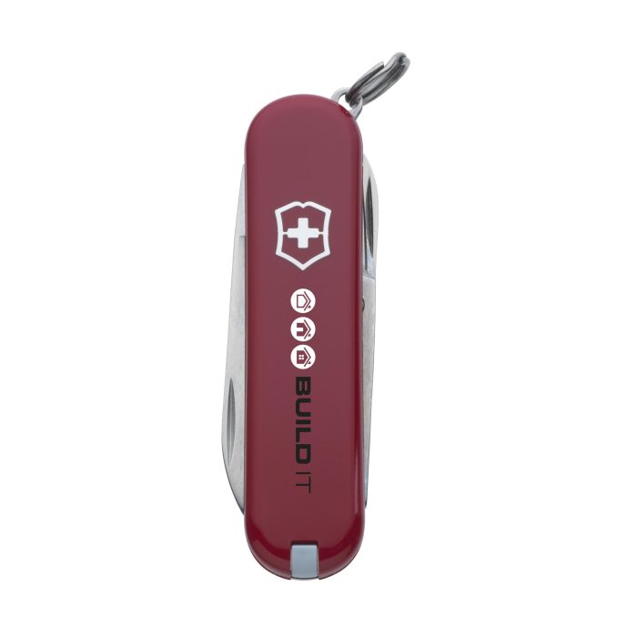 6883 Victorinox Classic SD Taschenmesser – Bild 10