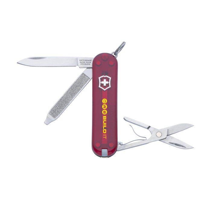 6883 Victorinox Classic SD Taschenmesser – Bild 8