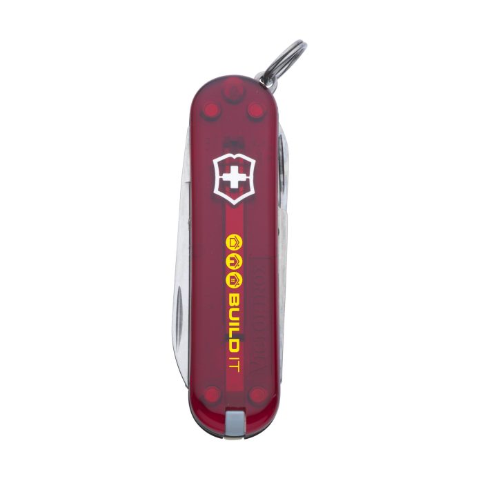 6883 Victorinox Classic SD Taschenmesser – Bild 7