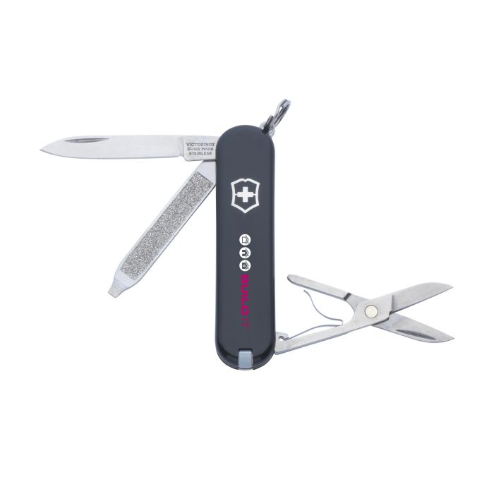 6883 Victorinox Classic SD Taschenmesser – Bild 5