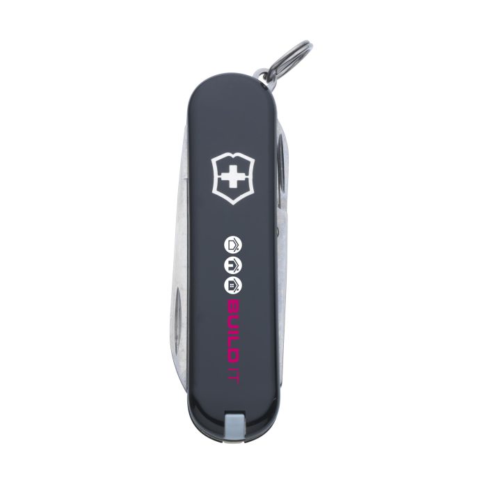 6883 Victorinox Classic SD Taschenmesser – Bild 4