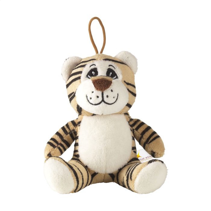 6933 Animal Friend Tiger cuddle