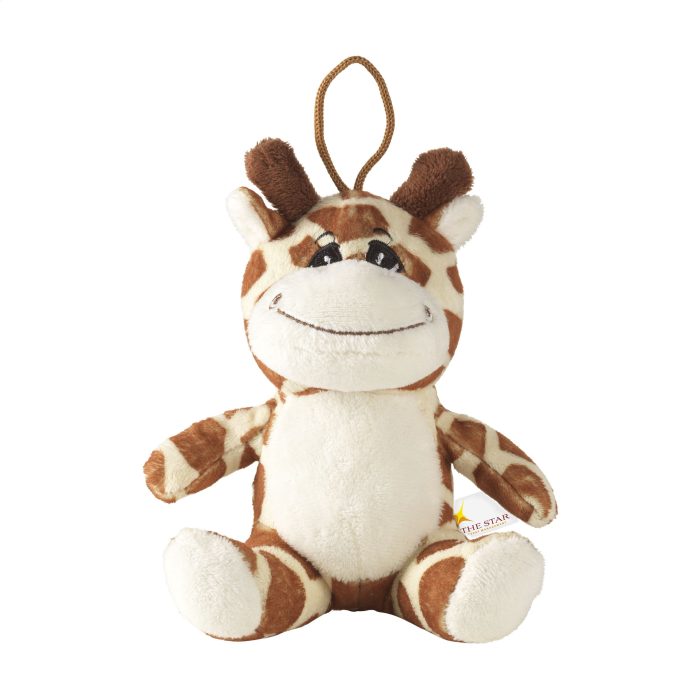 6936 Tierischer Freund Giraffe Kuscheltier
